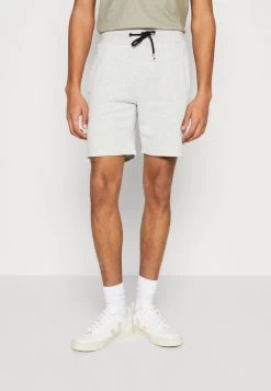 Pier One 2 Pack - Shorts - Grey/Beige -Tienda De Ropa 2fa60b63299449a6aa1a40d435899a33