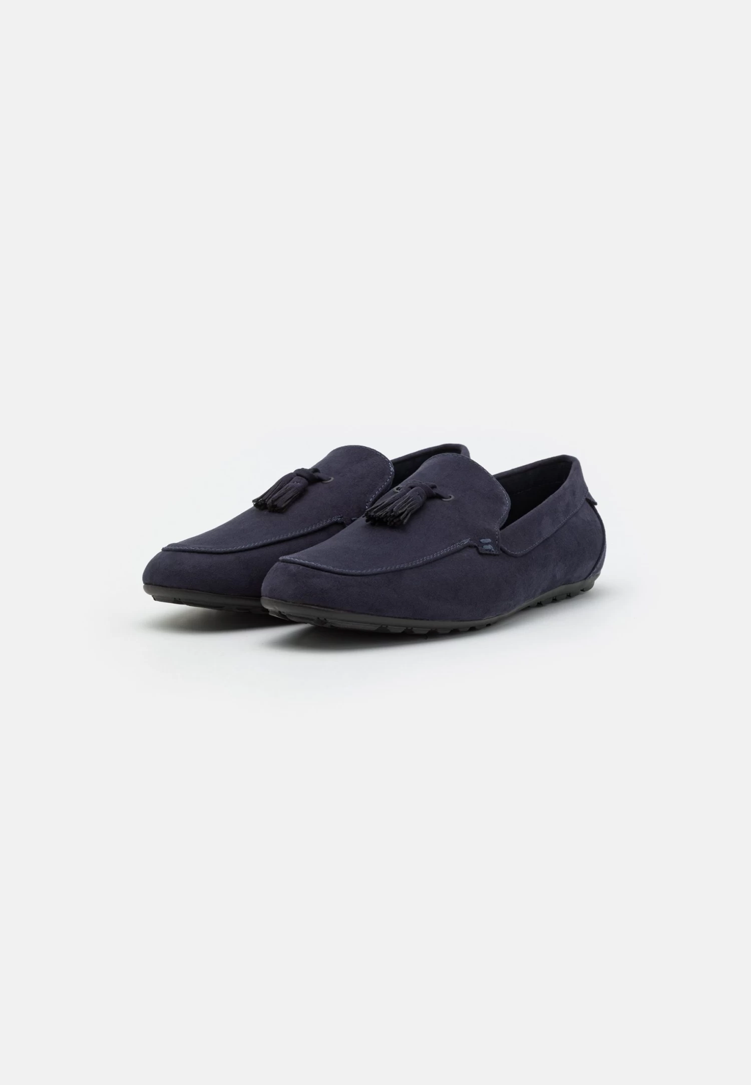 Pier One Unisex - Mocasines - Dark Blue 4 Pier One Unisex - Mocasines - Dark Blue - Image 2