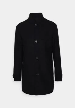 Pier One Abrigo Clásico - Black -Tienda De Ropa 35504cbc3c8042b0a81c2523c4504490