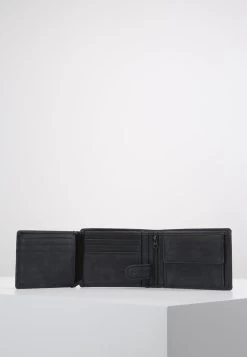 Pier One Leather - Monedero - Black -Tienda De Ropa 375201c687084b3aad51c447f5e69399