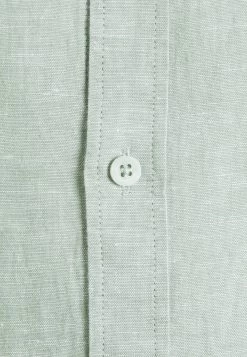 Pier One Camisa - Mottled Light Green -Tienda De Ropa 37618c8de270487f969016934d93b3fb