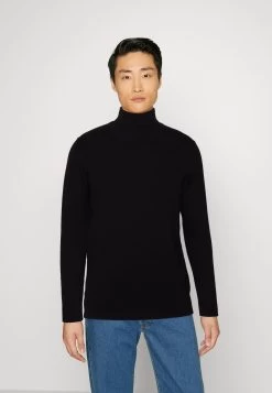 Pier One 3 Pack - Jersey De Punto - Dark Blue/Black/Grey -Tienda De Ropa 37b2a27bf38f4f50acfc1329a387f57e