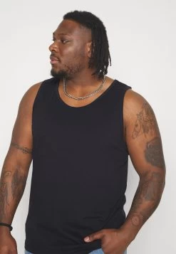 Pier One 3 Pack- Top - Black/Grey/Khaki -Tienda De Ropa 37bf9099a10e47f89effac3c2a636297