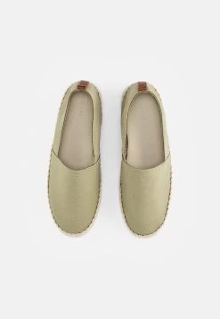 Pier One Rena Espadrille Unisex - Alpargatas - Olive -Tienda De Ropa 37f61750ec004994b62ae6ddcfad1a43