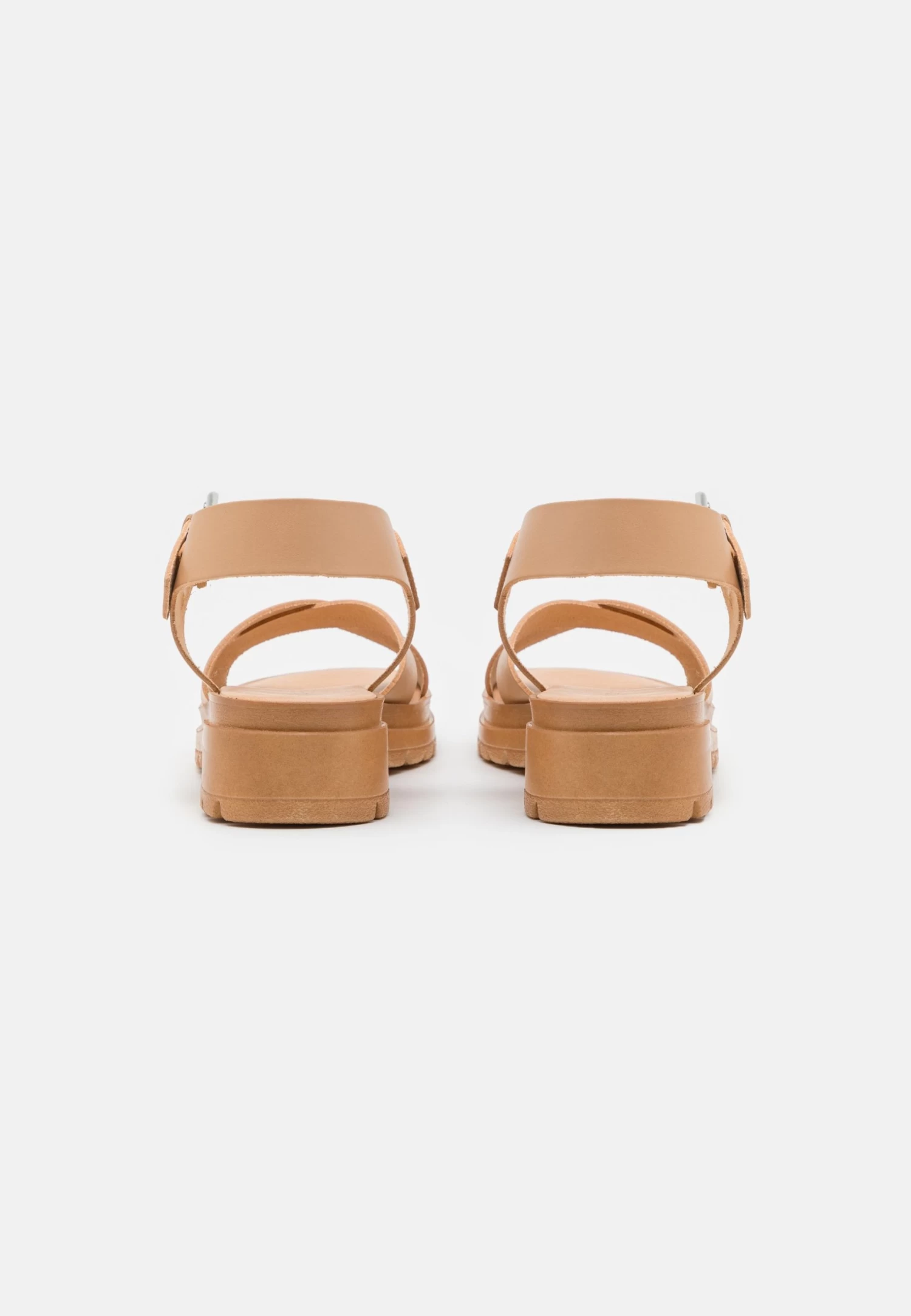 Pier One Leather - Sandalias - Beige 6 Pier One Leather - Sandalias - Beige - Image 4