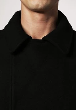 Pier One Abrigo Corto - Black -Tienda De Ropa 3a807c417cf745f9bb635596e9ac1542