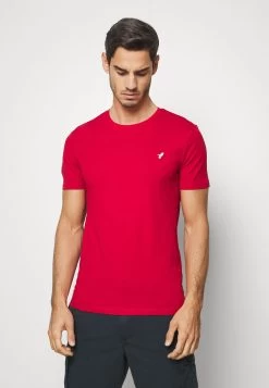 Pier One 3 Pack - Camiseta Estampada - White/Dark Blue/Red -Tienda De Ropa 3b54026a10de4978b57e13a7637f37ba