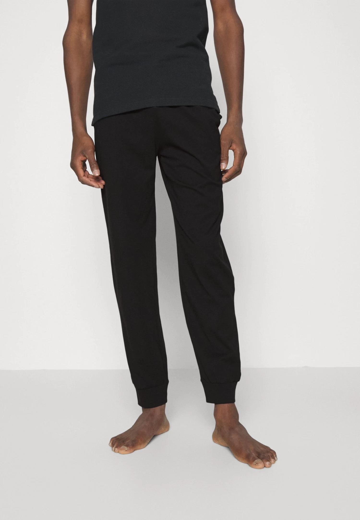 Pier One 2 Pack - Pantalón De Pijama - Dark Blue/Black 5 Pier One 2 Pack - Pantalón De Pijama - Dark Blue/Black - Image 3