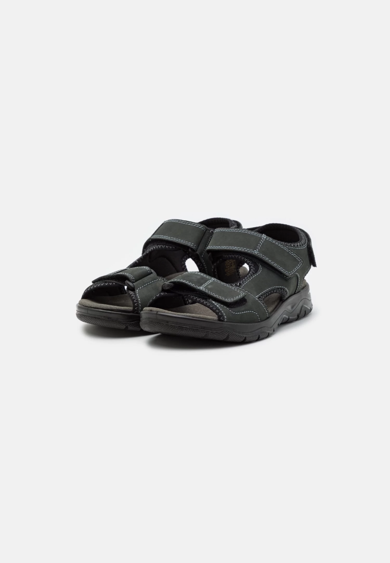 Pier One Sandalias De Senderismo - Black 4 Pier One Sandalias De Senderismo - Black - Image 2