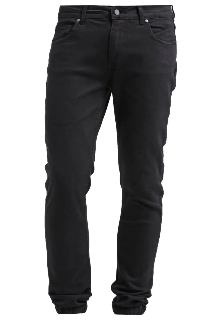Pier One Vaqueros Slim Fit - Black 8 Pier One Vaqueros Slim Fit - Black - Image 6
