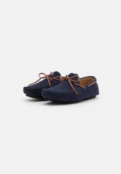 Pier One Mocasines - Dark Blue -Tienda De Ropa 3e2441c987b34c7db66bdd892b824413