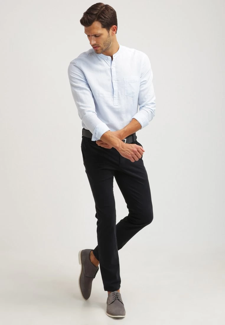 Pier One Camisa - Light Blue 4 Pier One Camisa - Light Blue - Image 2