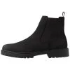 Pier One Unisex - Botines - Black