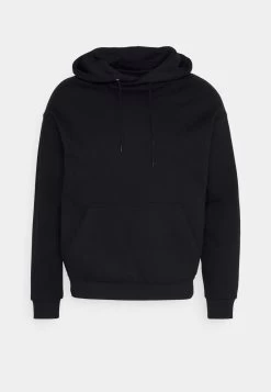 Pier One 2 Pack - Jersey Con Capucha - Black/Mottled Grey -Tienda De Ropa 3f60b9596d58494e919f35623b6ac4bc