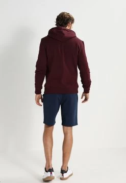 Pier One Sudadera Con Cremallera - Bordeaux Melange -Tienda De Ropa 40226a8cc3b94ef595504528027880a3