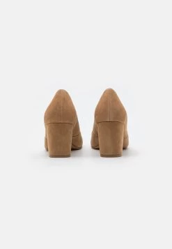 Pier One Leather - Tacones - Light Brown -Tienda De Ropa 4105f50b1e6c4bc48200e36b9178d7ff