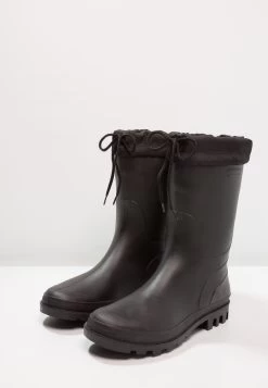 Pier One Unisex - Botas De Agua - Black -Tienda De Ropa 4315ab1b124e4d4d98bf5165bd07b0e9