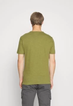 Pier One Camiseta Básica - Green -Tienda De Ropa 439e028c869f4341a971fc3951b875b6