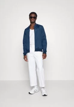 Pier One Chaquetas Bomber -Dark Blue -Tienda De Ropa 44263c86ca2e4579b54ccf6beb260ab5