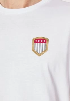 Pier One Camiseta Estampada - White -Tienda De Ropa 447cbcba64dd4b48a1d21aa3bcd2e8e0