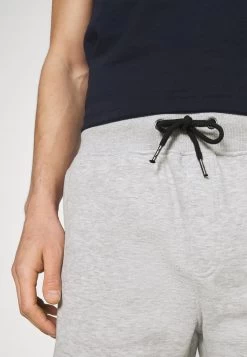 Pier One 2 Pack - Shorts - Mottled Light Grey/Dark Blue -Tienda De Ropa 4492c0dabf24436a989a44a463fac6c0