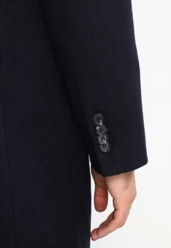 Pier One Abrigo Clásico - Navy -Tienda De Ropa 45269cb0f6b341b796077eef8022c5d0