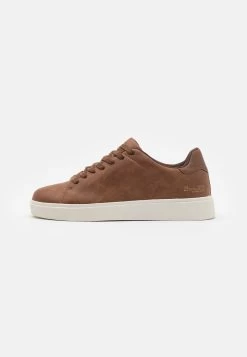 Pier One Unisex - Zapatillas - Cognac