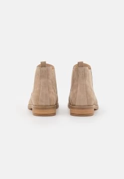 Pier One Leather - Botines Bajos - Beige -Tienda De Ropa 467c58b01ccc431698f1e3c8a9a98ea1