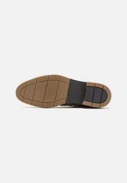 Pier One Leather - Botines - Taupe -Tienda De Ropa 47ae3505a0dc4b0fa83ed565d6814692