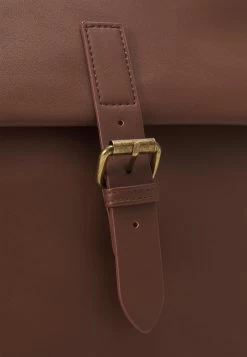 Pier One Unisex - Mochila - Dark Brown -Tienda De Ropa 485ec5762ea344bc8b51cb0a8c23652b