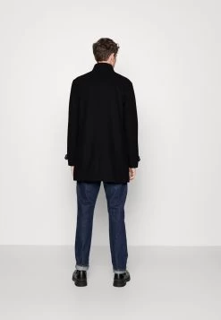 Pier One Abrigo Clásico - Black -Tienda De Ropa 48d53ab97f384923b8fd1847679c5ce9