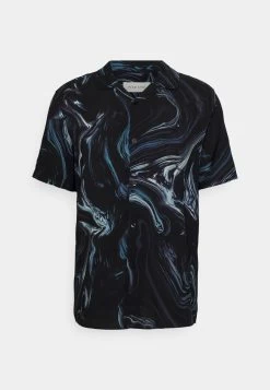 Pier One Marble Resort Unisex - Camisa - Black -Tienda De Ropa 491f7b4f37044888882943e611e4bbda