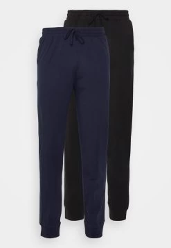 Pier One 2 Pack - Pantalón De Pijama - Dark Blue/Black 12 Pier One 2 Pack - Pantalón De Pijama - Dark Blue/Black -Tienda De Ropa 49522b66b23a4bc9ba5cc231f5971a0a