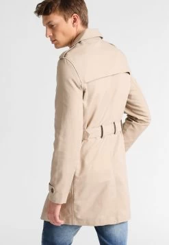 Pier One Gabardina - Beige -Tienda De Ropa 4a5830ef459e4879bff3be04ddad0197