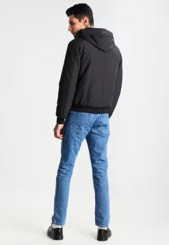 Pier One Chaqueta De Invierno - Black -Tienda De Ropa 4a815e53c7f74ad4b110402d604dc450