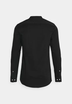 Pier One Muscle Fit Stand- Camisa - Black 17 Pier One Muscle Fit Stand- Camisa - Black -Tienda De Ropa 4a996db080b84eabb84fdf1c7069cd3e