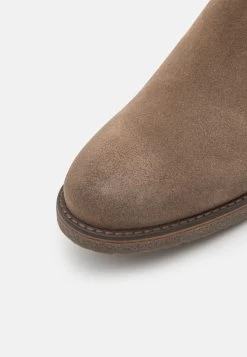 Pier One Leather - Botines - Taupe -Tienda De Ropa 4b3ec40eeeab433faa22c5ce65f069bb