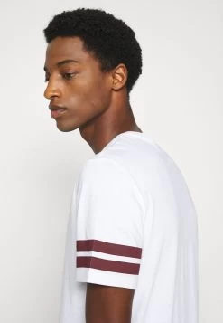 Pier One Camiseta Estampada - White -Tienda De Ropa 4ba1b82d8bf947e4a41019ee9f083145