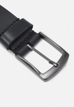 Pier One Leather - Cinturón - Black -Tienda De Ropa 4ba28bead196462390c660387d1b159d