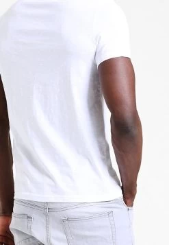 Pier One Camiseta Estampada - White -Tienda De Ropa 4c329758cbe34d188fb83365e91ad264