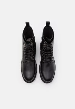 Pier One Botines Con Cordones - Black 11 Pier One Botines Con Cordones - Black -Tienda De Ropa 4c96c241a82c48bcada999e6137f7f25