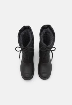 Pier One Unisex - Botas Para La Nieve - Black -Tienda De Ropa 4e9509760677435784ca67daa1a1ca6c