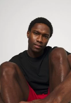 Pier One 3 Pack - Pantalón De Pijama - Black/Mottled Dark Grey/Red 16 Pier One 3 Pack - Pantalón De Pijama - Black/Mottled Dark Grey/Red -Tienda De Ropa 4f57fa2361ff43dba0b55c4847802e72