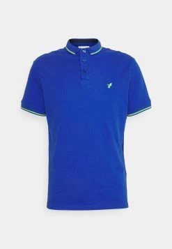 Pier One Neon Tipping Birdy - Polo - Blue -Tienda De Ropa 5060b29ca71e42efaedb2d80f2fb5aaa