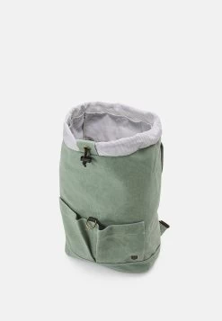 Pier One Unisex - Mochila - Light Green -Tienda De Ropa 51150dc504b6463a9dc35584feb8d750