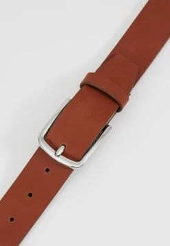 Pier One Unisex - Cinturón - Cognac -Tienda De Ropa 51ccf59b2f214fc49f79f3b59eb16b22