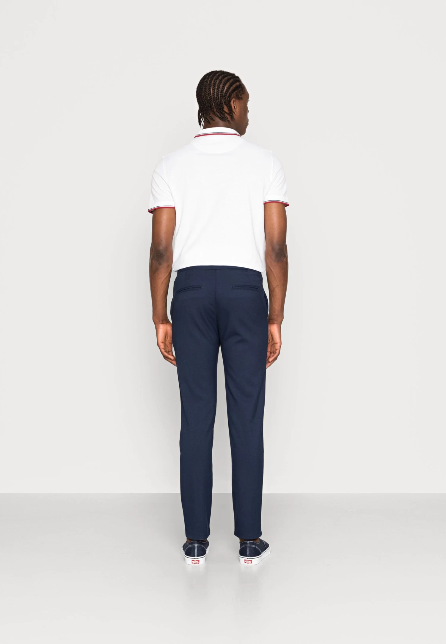 Pier One Pantalones Chinos - Dark Blue 5 Pier One Pantalones Chinos - Dark Blue - Image 3