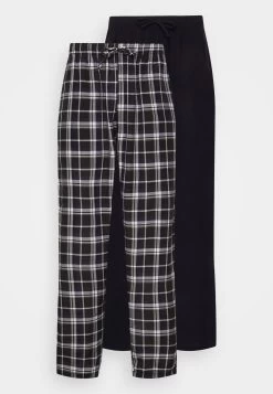 Pier One 2 Pack - Pantalón De Pijama -Dark Blue -Tienda De Ropa 529290e98e334fe58278de95b194e623