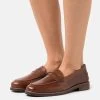 Pier One Leather - Mocasines - Brown -Tienda De Ropa 53736bb4a15547a59a4a81b0365f5ba4