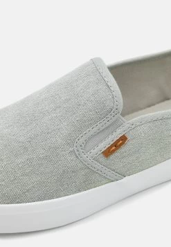 Pier One Unisex - Mocasines - Grey -Tienda De Ropa 5409fd47e60f4be3b2c03ad838ee3ecd